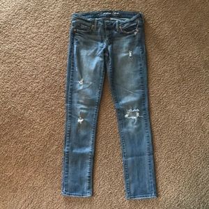 American Eagle Skinny Jeans